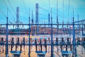 EFD applications, terminal stations, substations