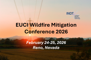 EUCI Wildfire Mitigation Conference 2026 in Reno, Nevada! - IND Technology