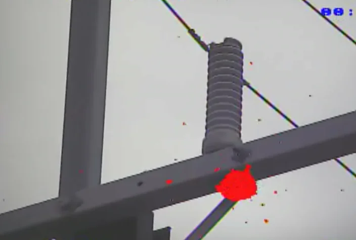 Insulator Intermittent Fault